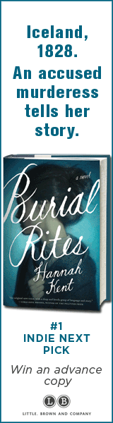 Little, Brown and Company: Burial Rites by Hannah Kent