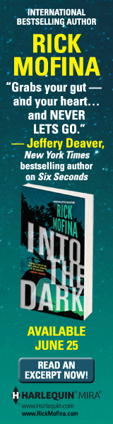 Mira: Into the Dark by Rick Mofina