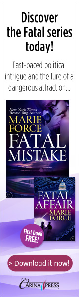 Harlequin: Fatal Afair + Fatal Mistake by Marie Force