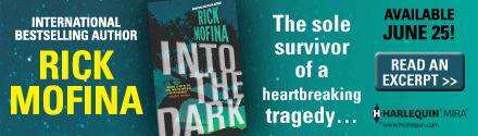 Mira: Into the Dark by Rick Mofina