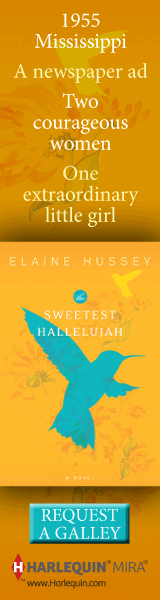Mira: The Sweetest Hallelujah by Elaine Hussey