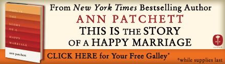 Harper: This Is the Story of a Happy Marriage by Ann Patchett