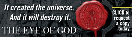 Morrow: The Eye of God by James Rollins