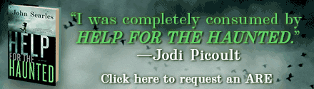 Morrow: Help the Haunted by John Searles