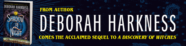 Penguin: Shadow of Night by Deborah Harkness