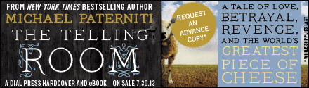 Dial Press: The Telling Room by Michael Paterniti