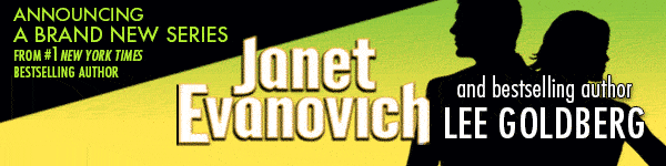 Random House: The Heist by Janet Evanovich