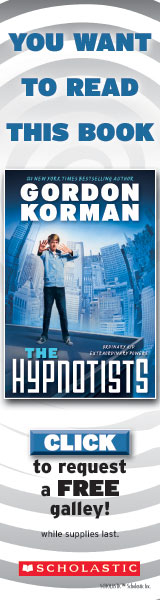 Scholastic: The Hypnotists by Gordan Korman