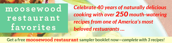 St. Martin's Griffin: Moosewood Restaurant Favorites 