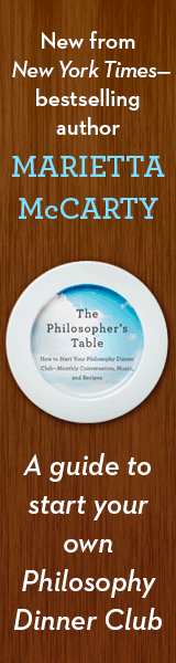 Tarcher: The Philosopher's Tale by Marietta McCarty