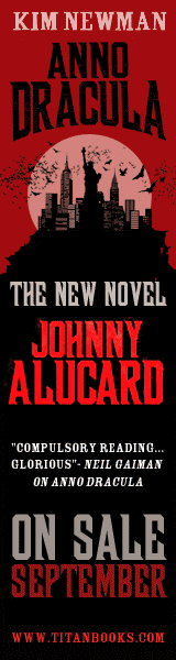 Titan Books: Anno Dracula by Johnny Alucard