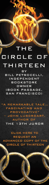 Turner Publishing: The Circle of Thirteen by Bill Petrocelli
