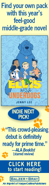 Balzer + Bray: Elvis and the Underdogs by Jenny Lee and Kelly Light