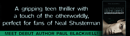 HarperTeen: Undercurrent by Paul Blackwell