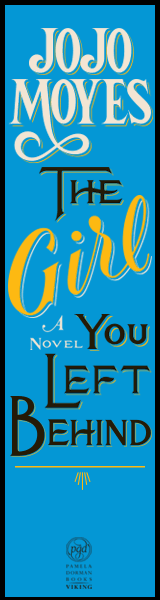 Viking: The Girl You Left Behind by JoJo Moyes