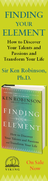 Viking: Finding Your Element by Sir Ken Robinson