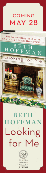 Pamela Dorman Books: Looking For Me by Beth Hoffman