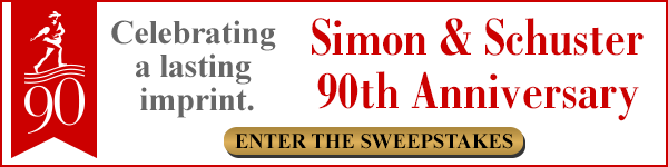 Simon & Schuster 90th Anniversary Giveway 