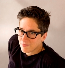 Alison Bechdel