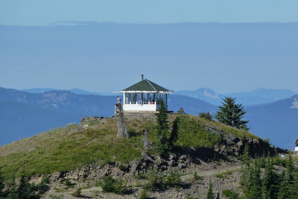 Fire lookout