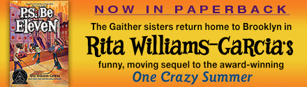 Harper Children's: P.S. Be Eleven by Rita Williams-Garcia
