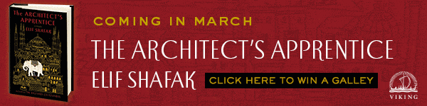 Viking: Architect's Apprentice by Elif Shafak