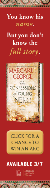 Berkley Books: Confessions of Young Nero by Margaret George