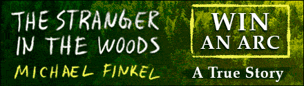 Knopf Publishing Group: The Stranger in the Woods by Michael Finkel