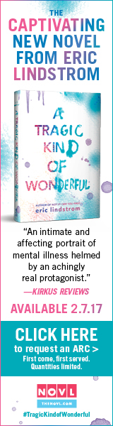 Poppy Books: A Tragic Kind of Wonderful by Eric Lindstrom
