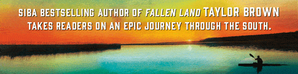 St. Martin's Press: The River of Kings by Taylor Brown