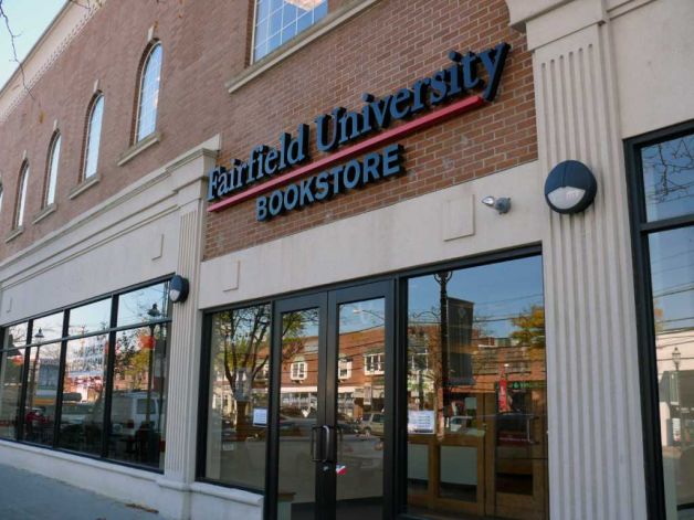 fairfield university bookstore jobs