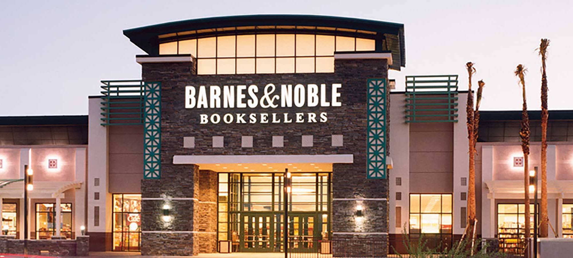 barnes and noble collectible foundation