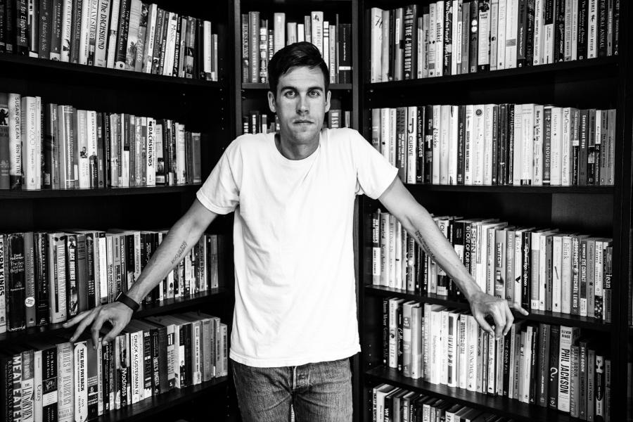 Transcript: Ryan Holiday on Opening a Bookstore During a Pandemic -  Bloomberg
