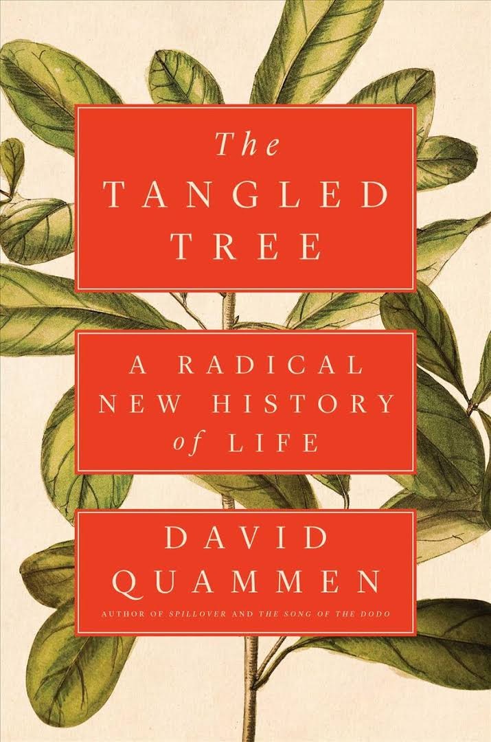 The life and voyage of david quammen