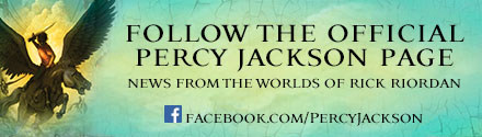 Percy Jackson Facebook Page