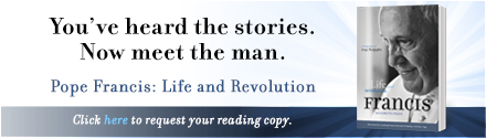 Loyola Press: Pope Francis: Life and Revolution by Elisabetta Pique