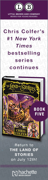 Little, Brown Books for Young Readers: The Land of Stories An Author's Odyssey by Chris Colfer