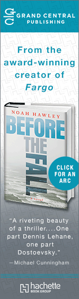 Grand Central Publishing: Before the Fall by Noah Hawley