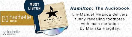 Hachette Book Group: Hamilton by Lin-Manuel Miranda