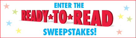 Simon & Schuster Children's: Ready-To-Read Sweepstakes
