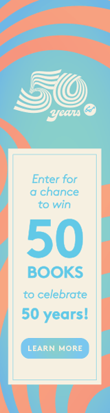 Chronicle Books: Enter for a chance to win 50 books to celebrate 50 years!