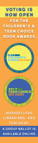 Macmillan Children's: 2017 Children's & Teen Choice Book Awards