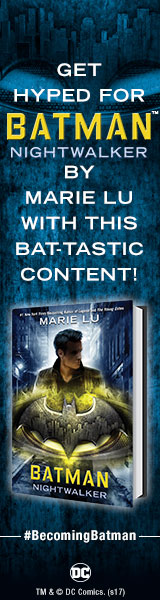 Random House Books for Young Readers: Batman: Nightwalker (DC Icons #2) ) by Marie Lu