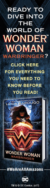 Random House Books for Young Readers: Wonder Woman: Warbringer (DC Icons #1) by Leigh Bardugo