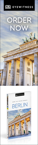 DK Eyewitness Travel Guide Berlin by DK Travel 