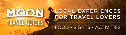 Moon Travel Guides: Local Experiences for Travel Lovers - Food, Sights, Activities