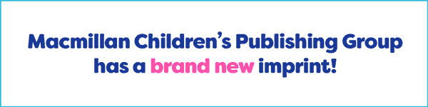 Macmillan Children's Books has a brand new imprint! Odd Dot: Joyful books for curious minds - Launching Spring 2019! Learn more