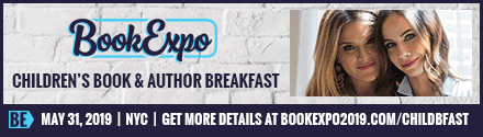BookExpo: Children's Book & Author Breakfast moderated by Jenna Bush Hager & Barbara Pierce Bush - May 31, Javits Center, NYC - Get More Details>>