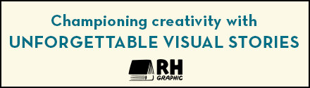 Random House Graphic: Championing creativity with unforgettable visual stories
