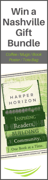 Harper Horizon: Win a Nashville Gift Bundle